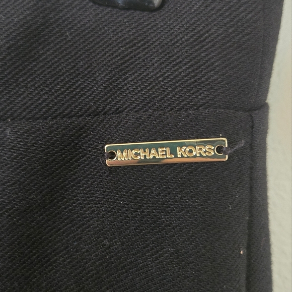 Michael Kors Black Pants Size Large - Picture 5 of 6